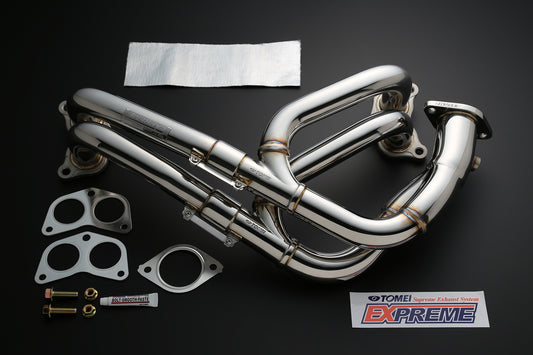 Tomei EXPREME EXHAUST MANIFOLD FA20 Equal-Length for 86/BRZ/FR-S
