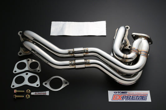 Tomei EXPREME EXHAUST MANIFOLD FA20 Unequal-Length for 86/BRZ/FR-S