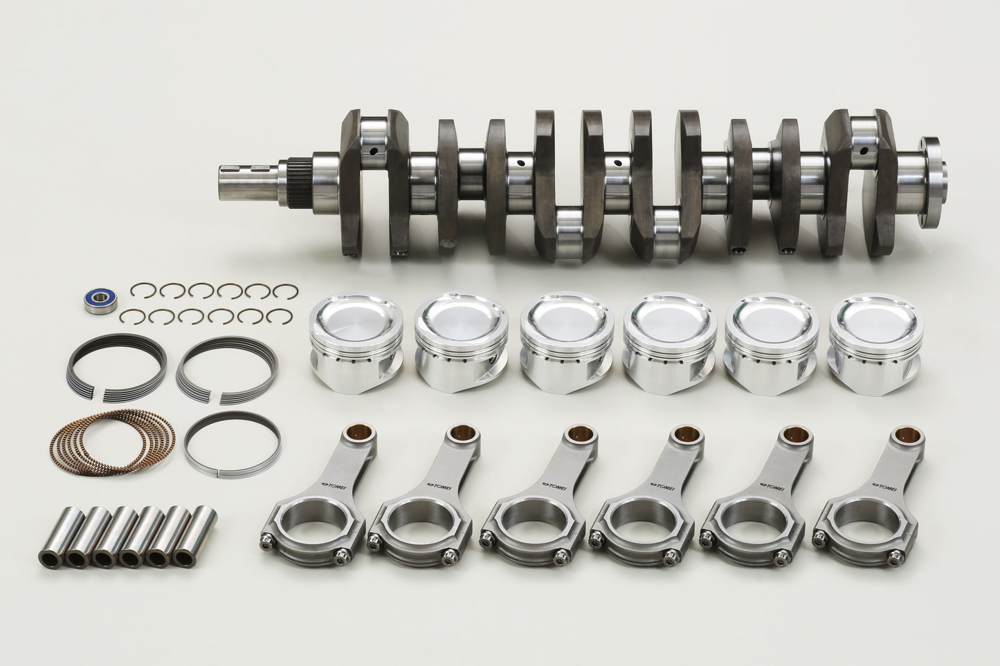 Tomei 2JZ36KIT 87.0mm With Bearings